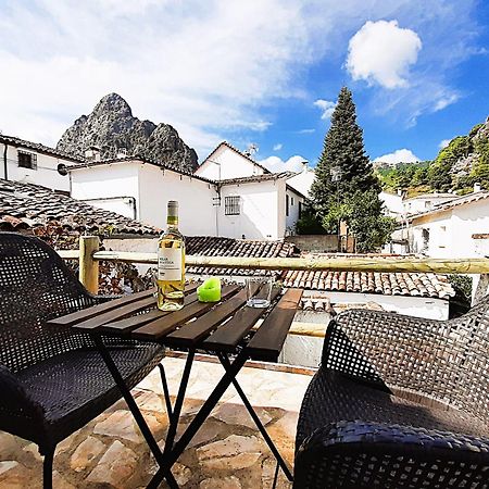 Casa Rural La Parra Grazalema Buitenkant foto