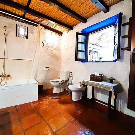Casa Rural La Parra Grazalema Buitenkant foto