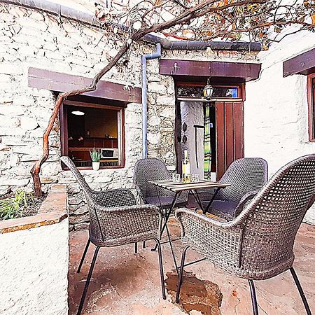 Casa Rural La Parra Grazalema Buitenkant foto