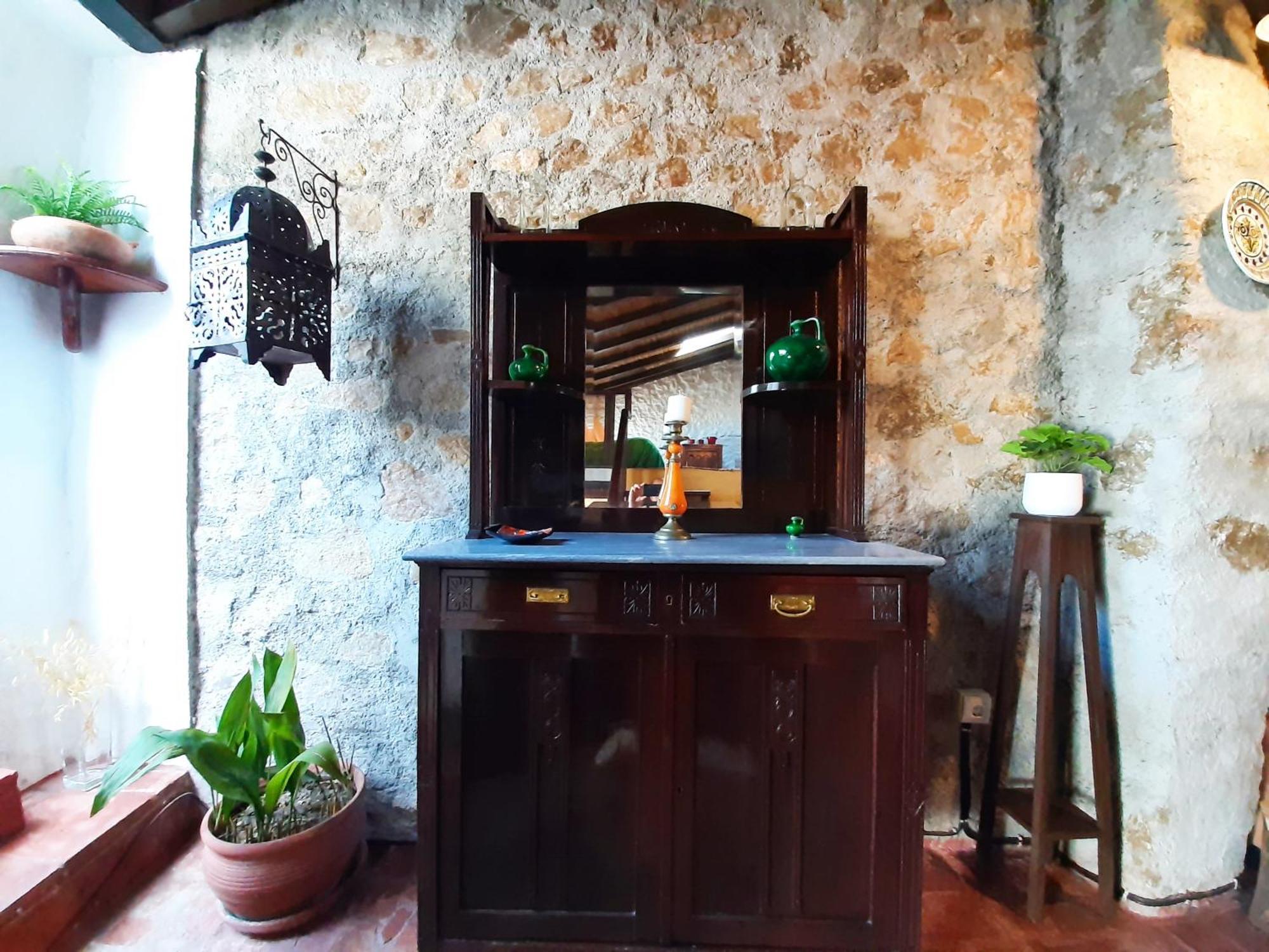 Casa Rural La Parra Grazalema Buitenkant foto