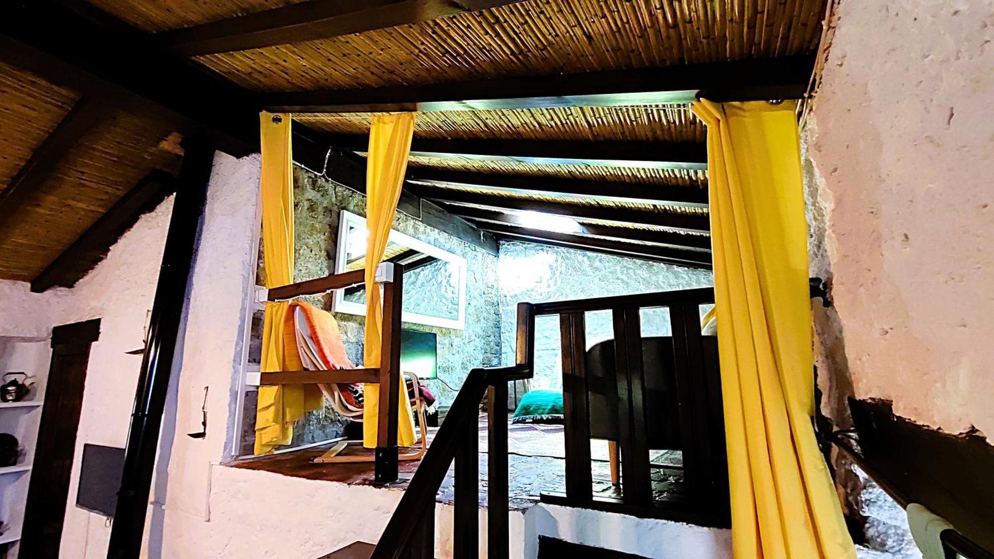 Casa Rural La Parra Grazalema Buitenkant foto