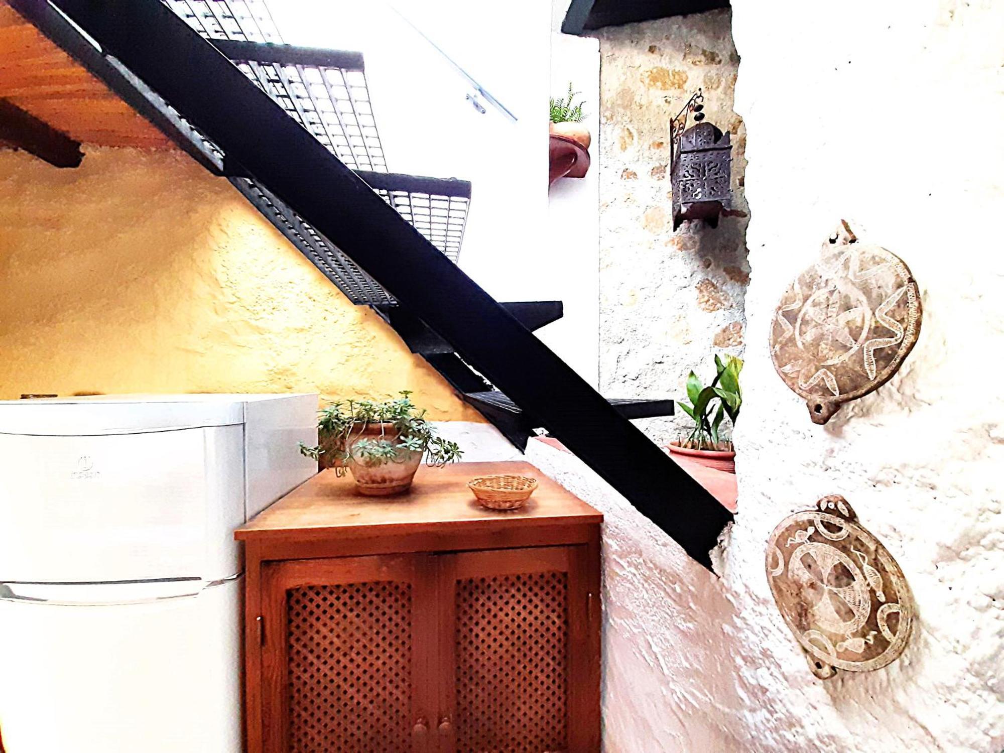 Casa Rural La Parra Grazalema Buitenkant foto