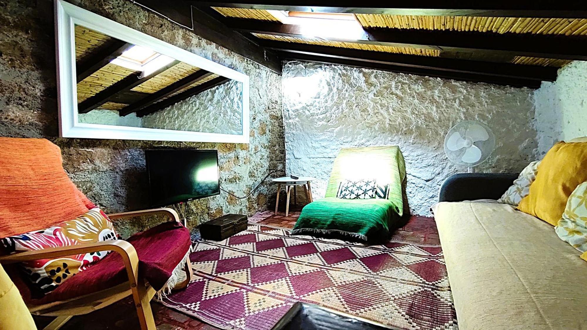 Casa Rural La Parra Grazalema Buitenkant foto